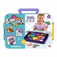 Gioco Educativo Bizak Simbrix Estudio 3D    