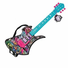 Chitarra da Bambino Monster High Elettronica    