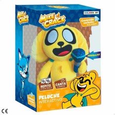 Peluche Musicale Mikecrack 25cm    