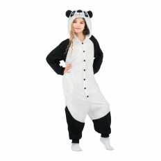 Costume per Bambini My Other Me Bianco Panda M 2 Pezzi    