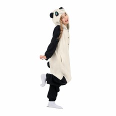 Costume per Bambini My Other Me Bianco Panda M 2 Pezzi    