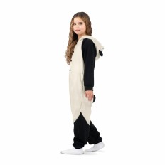 Costume per Bambini My Other Me Bianco Panda M 2 Pezzi    