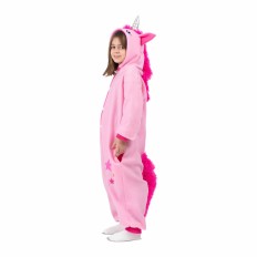 Costume per Bambini My Other Me Rosa Unicorno 2 Pezzi    