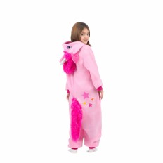 Costume per Bambini My Other Me Rosa Unicorno 2 Pezzi    