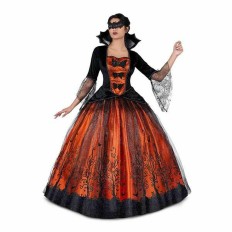 Costume per Adulti My Other Me Regina Malvagia 3 Pezzi Halloween Taglia  L 