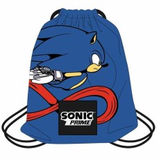 Zaino Scuola Sonic Blue 30 x 39 cm    