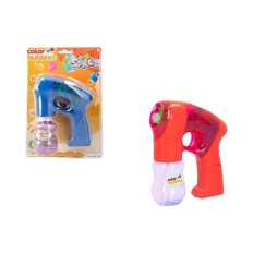 Pistola per Bolle di Sapone Color Bubbles 19,5 cm    