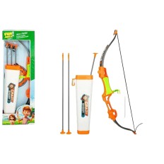 Arco Colorbaby Crazy Shoot 65 cm Frecce    