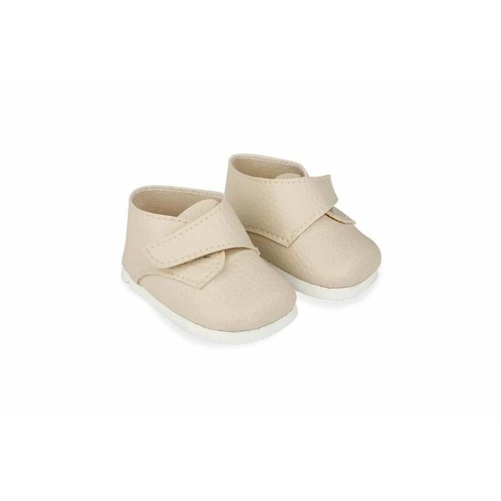 Scarpe per bambole Arias Beige    