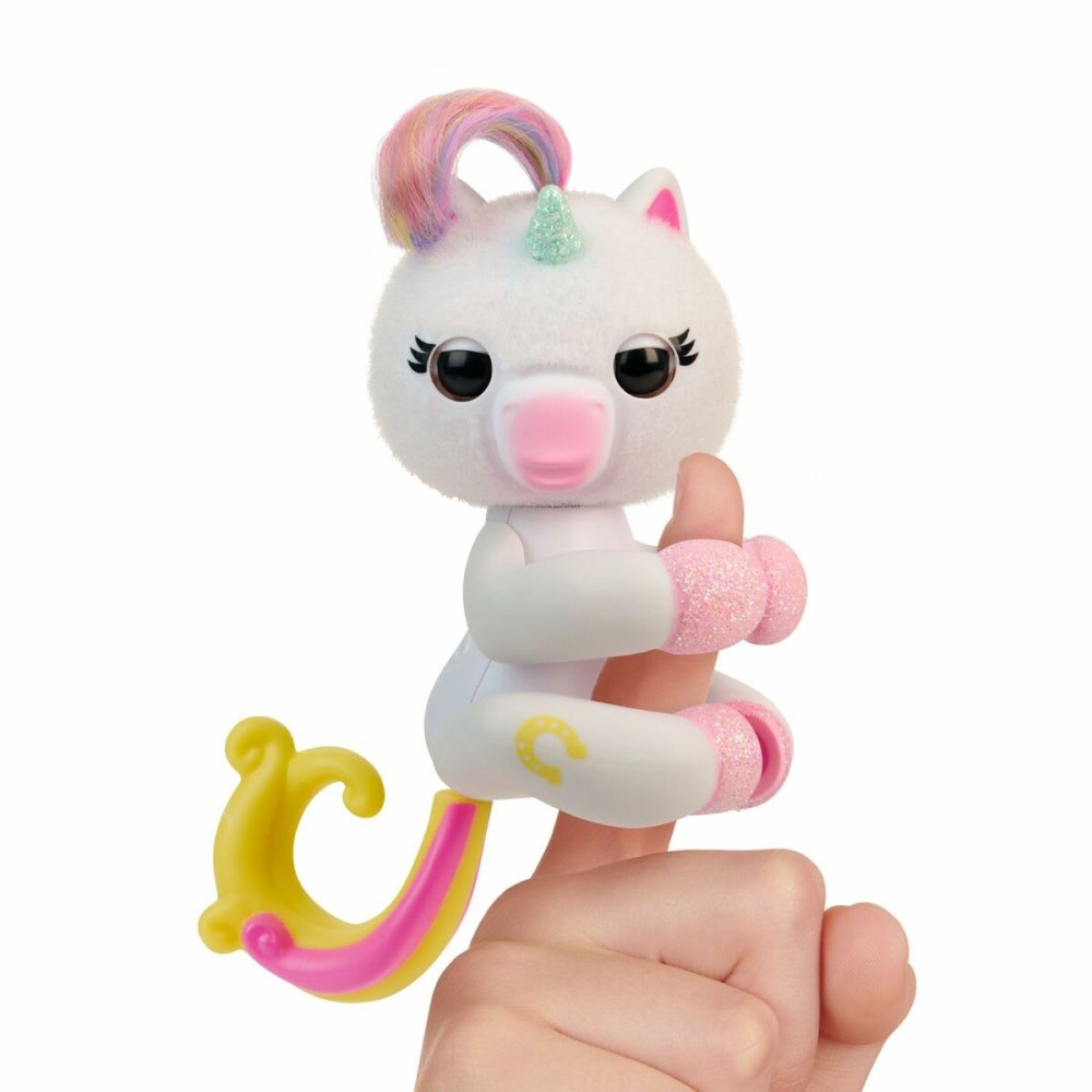 Giocattolo Interattivo Bizak Fingerlings Unicornio  13 cm    