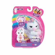 Giocattolo Interattivo Bizak Fingerlings Unicornio  13 cm    