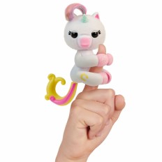 Giocattolo Interattivo Bizak Fingerlings Unicornio  13 cm    