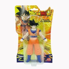 Statua Dragon Ball Monsterflex 17 cm Flessibile    