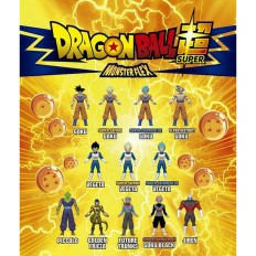 Statua Dragon Ball Monsterflex 17 cm Flessibile    