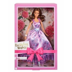 Bambola Barbie Birthday Wishes    