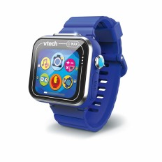 Orologio Bambini Vtech Kidizoom Smartwatch Max 256 MB Interattivo Azzurro    