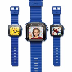 Orologio Bambini Vtech Kidizoom Smartwatch Max 256 MB Interattivo Azzurro    