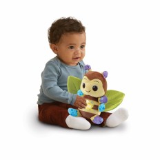 Peluche con Suono Vtech Mielisa Ape 22,5 x 11,6 x 24,1 cm    