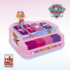 Xilofono The Paw Patrol Plastica Per bambini 20 x 15 x 15 cm    