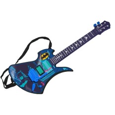 Chitarra da Bambino Batman Elettronica    