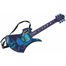 Chitarra da Bambino Batman Elettronica    