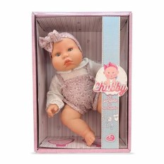 Baby doll Berjuan Chubby 50 cm    