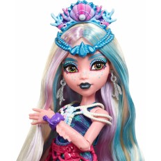 Bambola Monster High Lagoona    