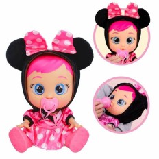 Bambolotto Neonato IMC Toys Minnie 30 cm    