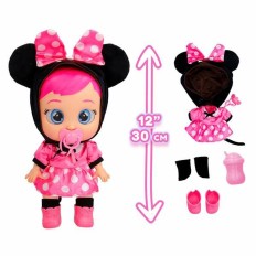 Bambolotto Neonato IMC Toys Minnie 30 cm    