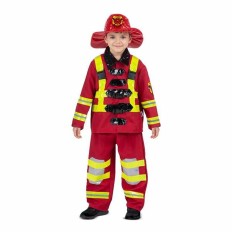 Costume per Bambini My Other Me Rosso M 5-6 Anni    