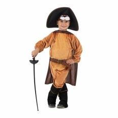 Costume per Bambini My Other Me Gatto Stivali Taglia  3-4 Anni 