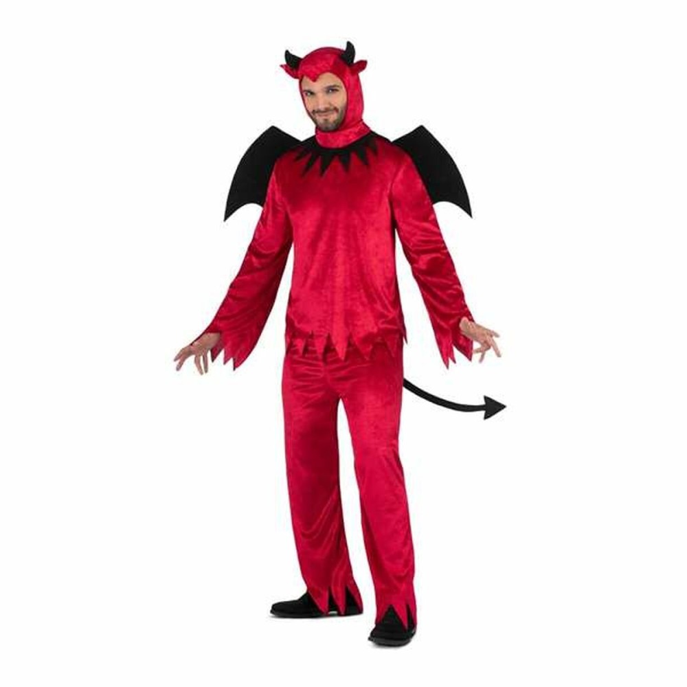 Costume per Adulti My Other Me Diablo M    