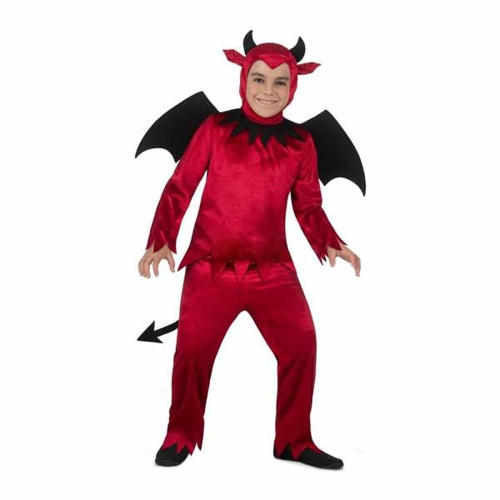 Costume per Bambini My Other Me Diablo 5-6 Anni    