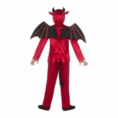 Costume per Bambini My Other Me Diablo 5-6 Anni    