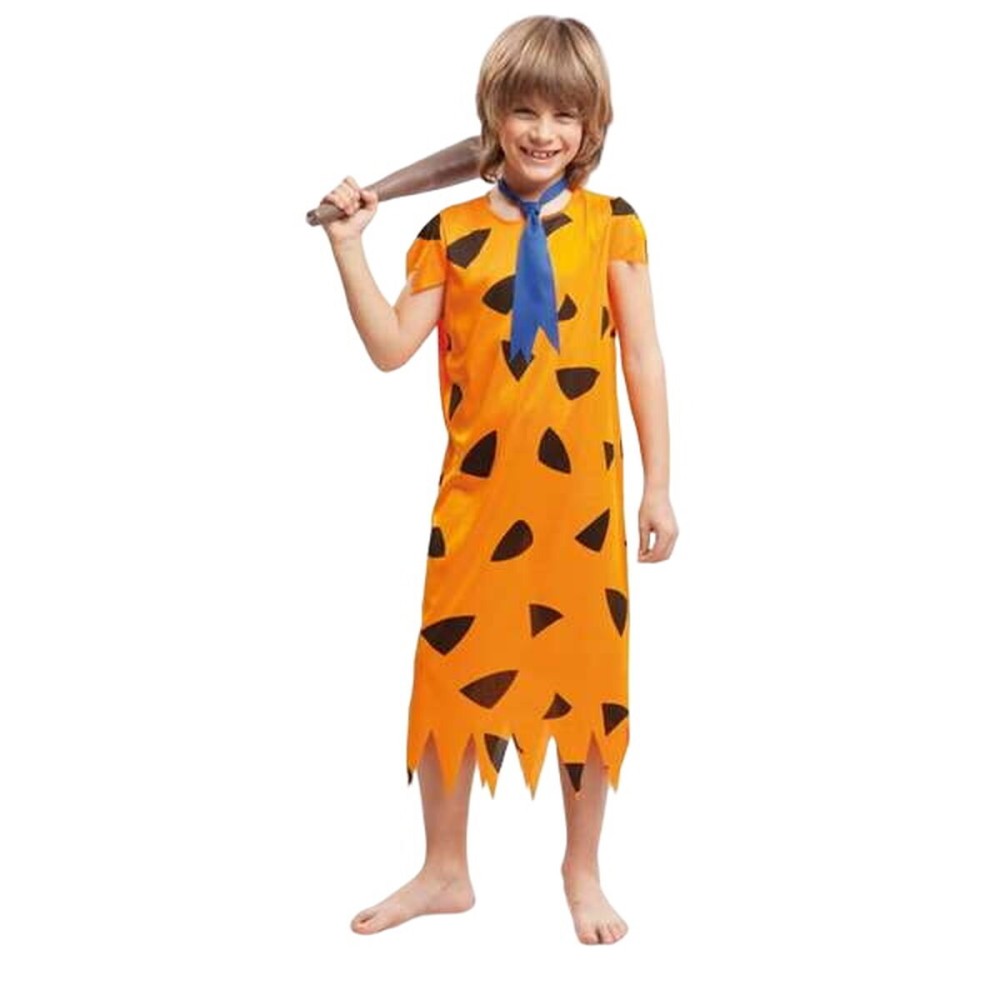 Costume per Bambini My Other Me Arancio Troglodita Taglia  1-2 anni 