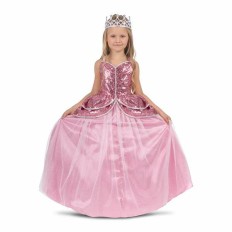 Costume per Bambini My Other Me Principessa 5-6 Anni    