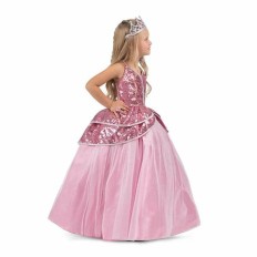 Costume per Bambini My Other Me Principessa 5-6 Anni    