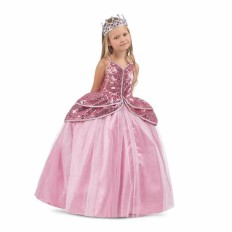 Costume per Bambini My Other Me Principessa 10-12 Anni    