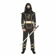 Costume per Adulti My Other Me Ninja XXL    