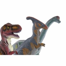 Dinosauro DKD Home Decor 6 Pezzi 36 x 12,5 x 27 cm    