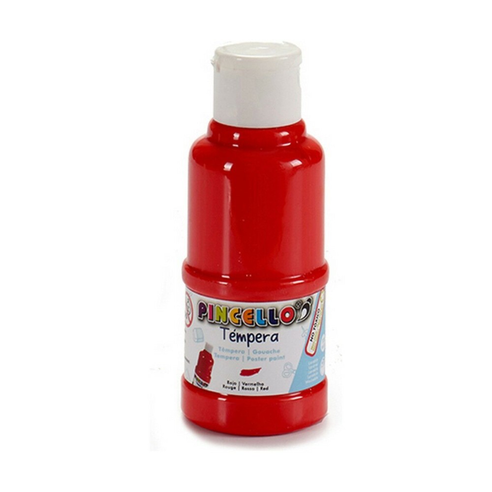 Tempere Rosso (120 ml) (12 Unità)    