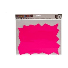 Etichette adesive Insegna 25 x 26,5 cm (12 Unità)    