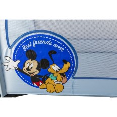 Culla da Viaggio Mickey Mouse CZ10607 120 x 65 x 76 cm Azzurro    