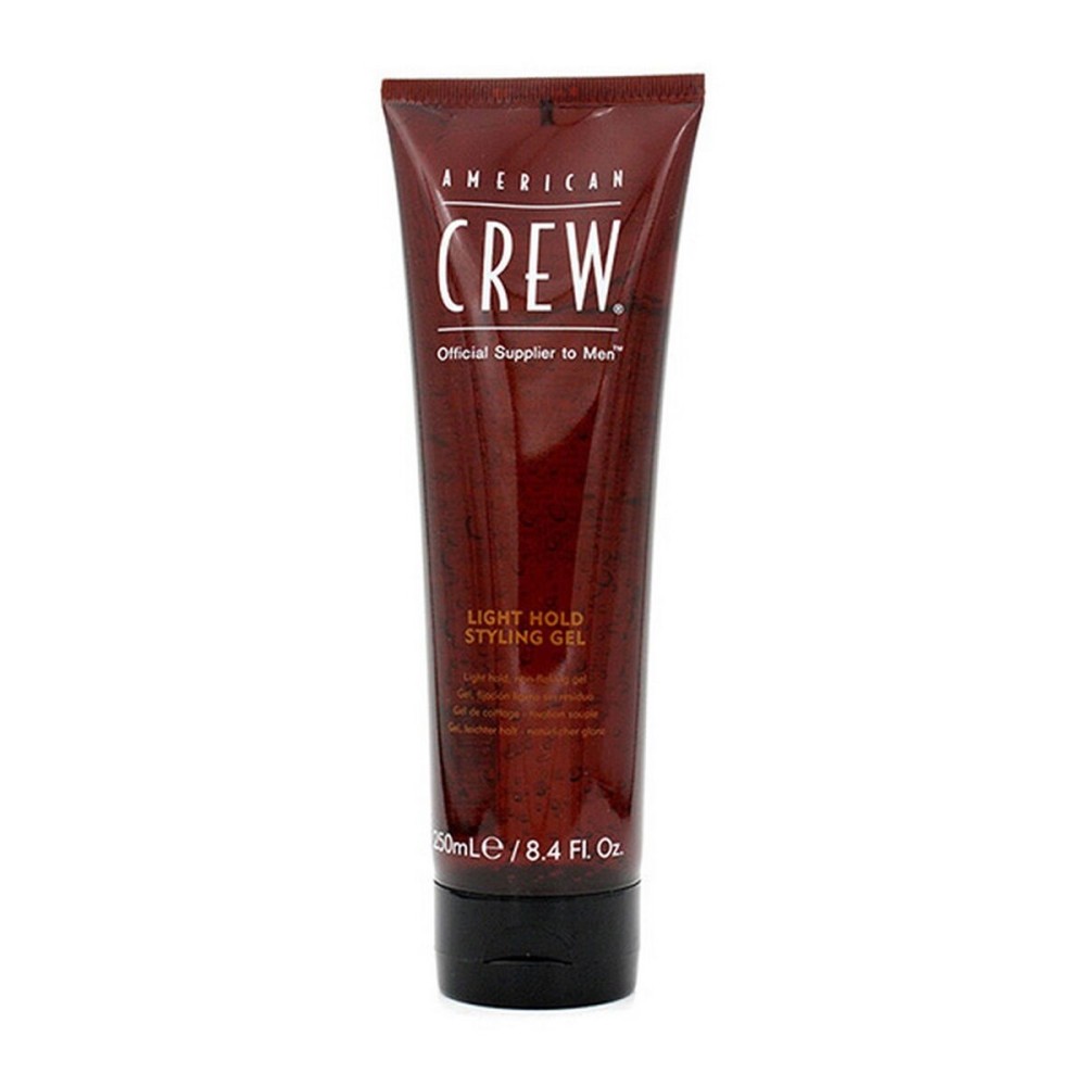 Gel Doccia American Crew Crew Light (250 ml)    