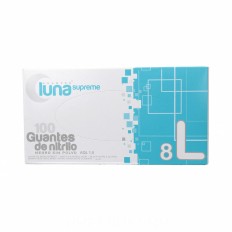 Guanti Monouso Omare 100 Nero Nitrile (100 uds)    