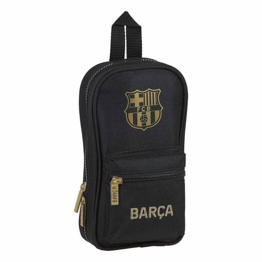 Astuccio Zaino F.C. Barcelona M847 Nero 12 x 23 x 5 cm    