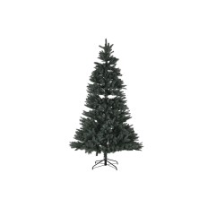 Albero di Natale Home ESPRIT Verde Metallo Polietilene 145 x 145 x 240 cm    