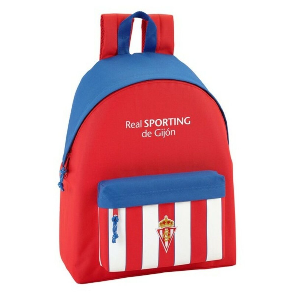 Zaino Scuola Real Sporting de Gijón    