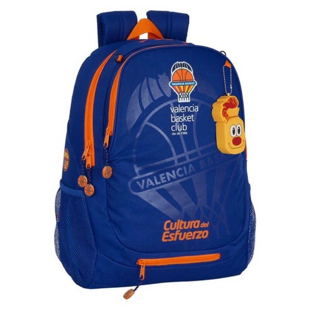 Zaino Scuola Valencia Basket    