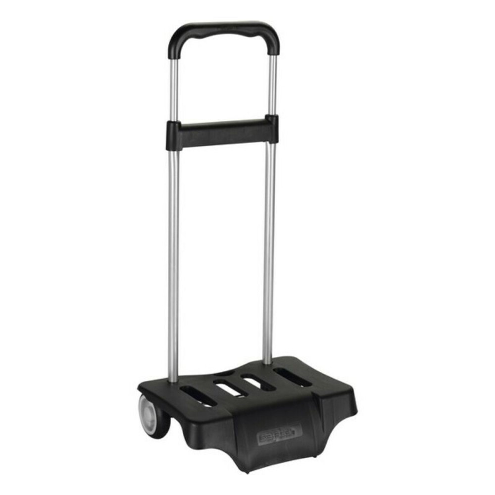 Trolley per Zaino Safta Nero 30 x 95 x 23 cm    